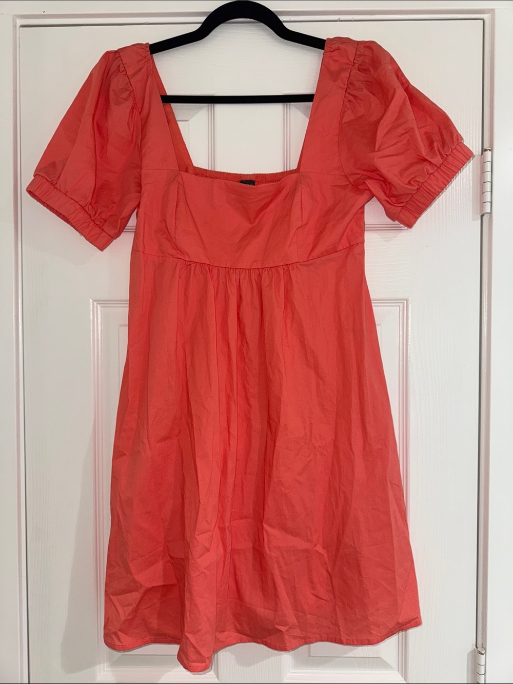 Wild Fable Puff Sleeve Dress | Small